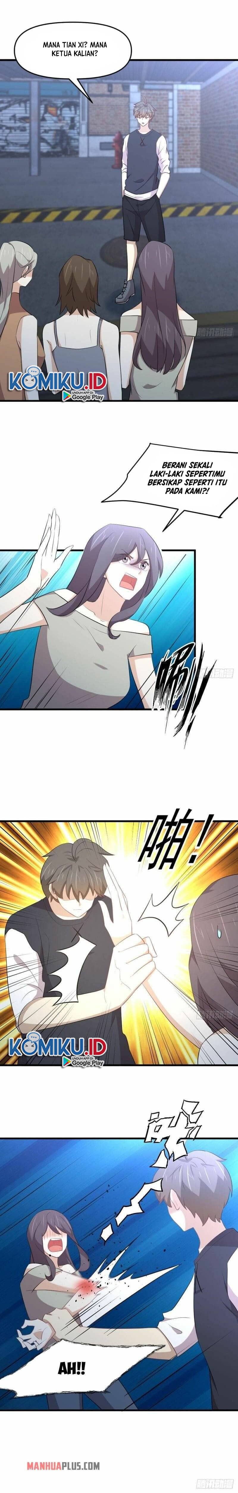 Immortal Swordsman in The Reverse World Chapter 312 Gambar 1